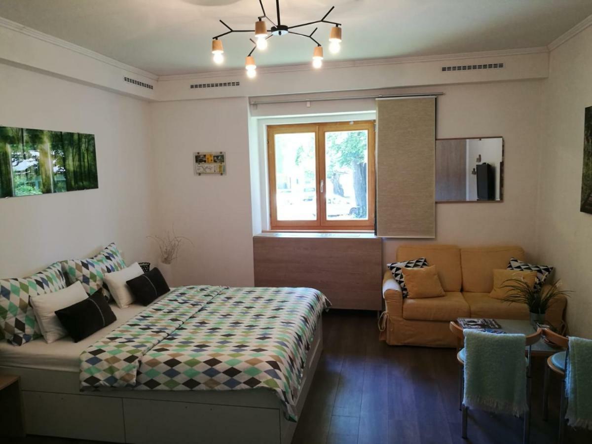 Apartment Happiness & Bloom พลิตวิชกา เยเซรา ภายนอก รูปภาพ