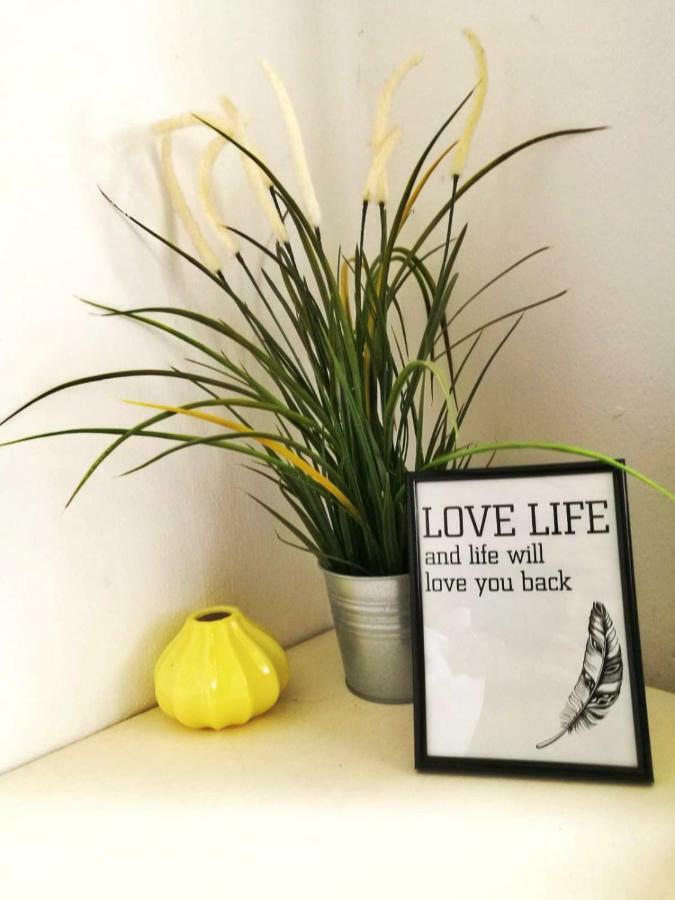 Apartment Happiness & Bloom พลิตวิชกา เยเซรา ภายนอก รูปภาพ